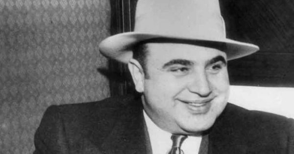 Al Capone és a Valentin-nap