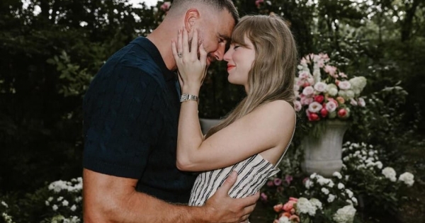 Taylor Swift eljegyzésére a cégek is ráharaptak