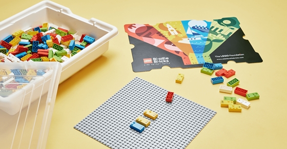 Braille-írásos építőkockákat dob piacra a Lego