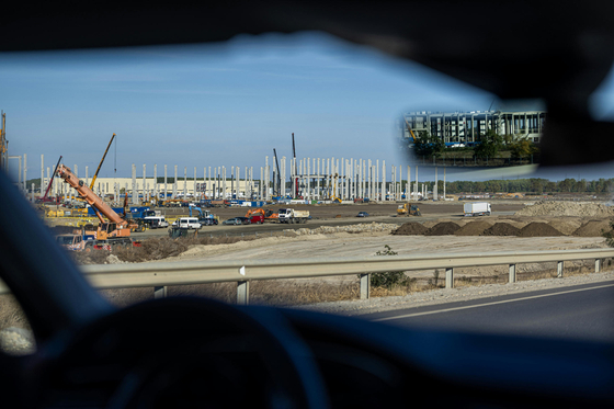 Megkapta a környezethasználati engedélyt a debreceni BMW-gyár fő beszállítója