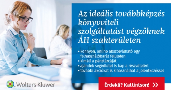 Zara László: a pénzügyi kormányzat szerint is erősödik a könyvelők szerepe