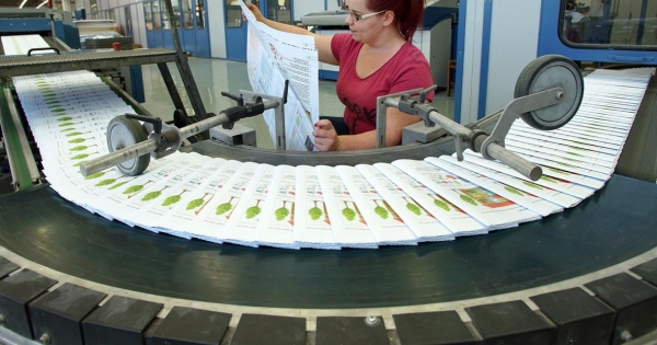 Fél évszázad után bezár a Dabasi Nyomda