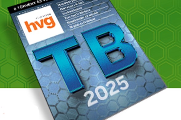 Megjelent a HVG Tb 2025 különszám