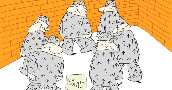 Börtön alatti tb-jogviszony
