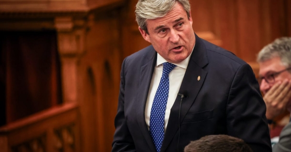 Kapitány István feljelentést tett a Waberer