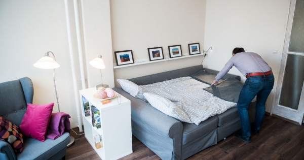 Szálláshely-szolgáltatásból származó jövedelem adózása