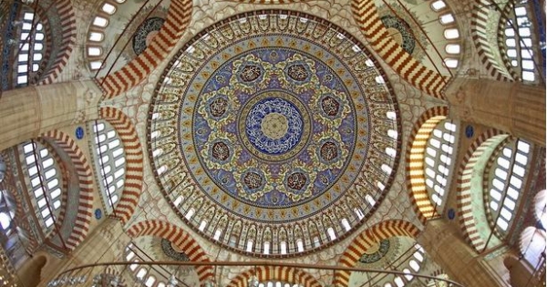 Szinán az építész, aki adó volt