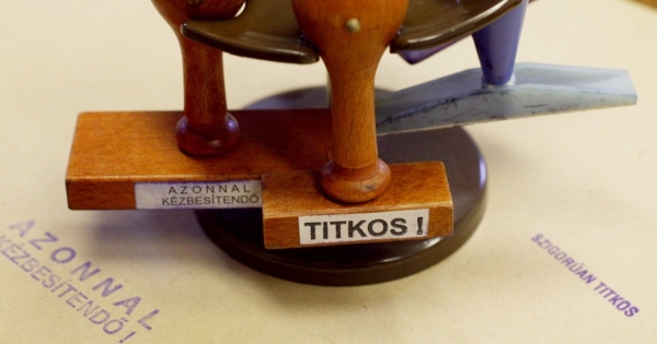 Közérdekű adat az önkormányzatok költségvetési tervezete is