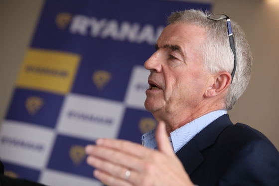 Kikecmergett a Covidból a Ryanair, a járvány előttinél is nagyobb lett a féléves nyeresége