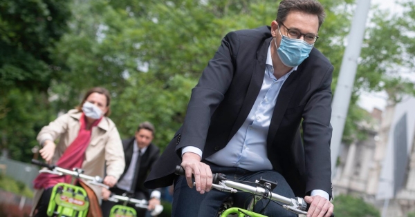 Ötszáz forintos bérlettel készül a BKK a Bubi leállása előtti hónapra