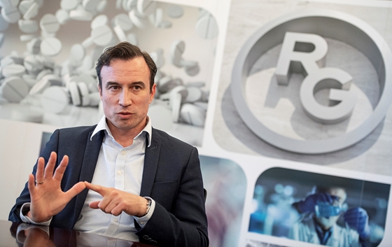 Európai első helyre tör a nőgyógyászatban a Richter