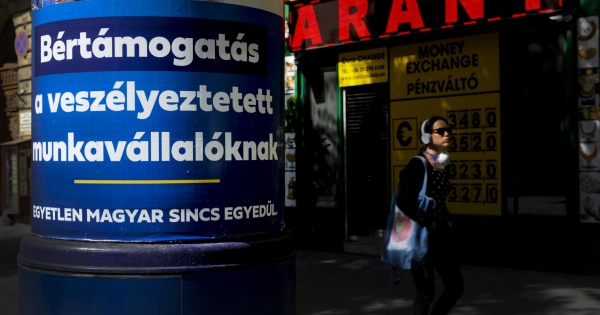 Megítélt, de nem folyósított bértámogatás kimutatása