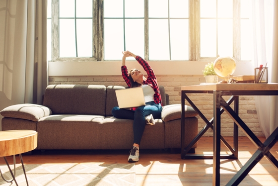 Az álommeló az, ahol magunk oszthatjuk be az időnket