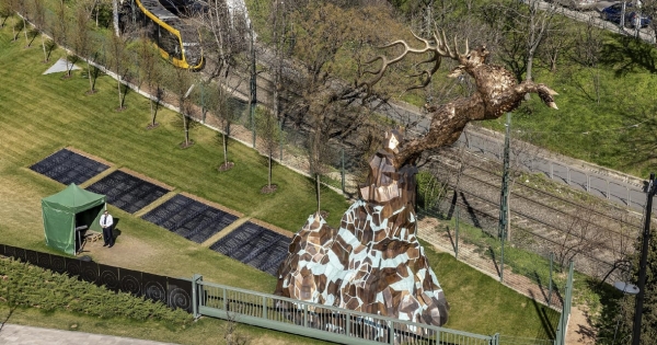 Tavaly is szép nyereséget termelt a NER udvari szobrásza, Szőke Gábor Miklós