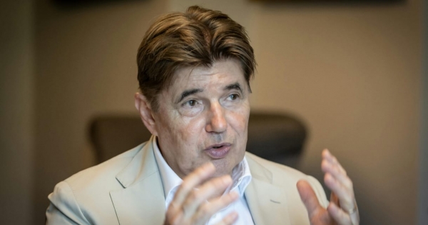 Nagy Elek: Nem ideális, hogy egy egyéni vállalkozó ugyanúgy évi ötezer forintot fizet a kamarának, mint a Mol