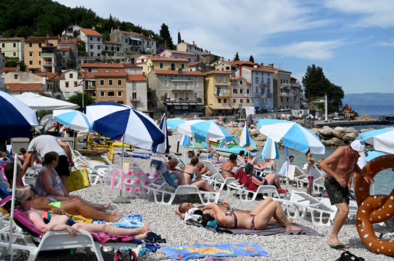 Rekordot döntött a magyar turisták száma Horvátországban