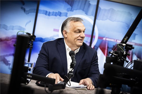Orbán Viktor megfeleztetné az inflációt