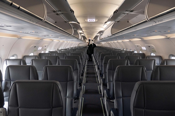 Mégsem indulnak ősszel a román AirConnect légitársaság budapesti járatai