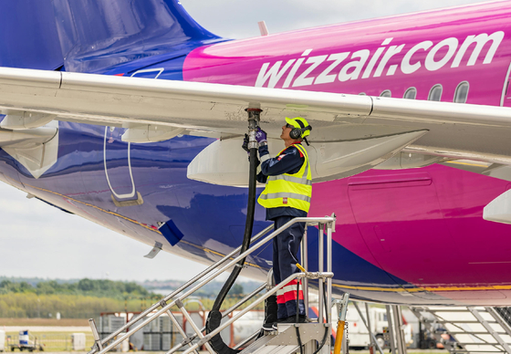 Madárral ütközött az isztambuli Wizz Air-járat, egyelőre nem jön vissza Pestre