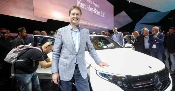 A Mercedes vezére szerint az autógyártás keményebb üzlet, mint valaha