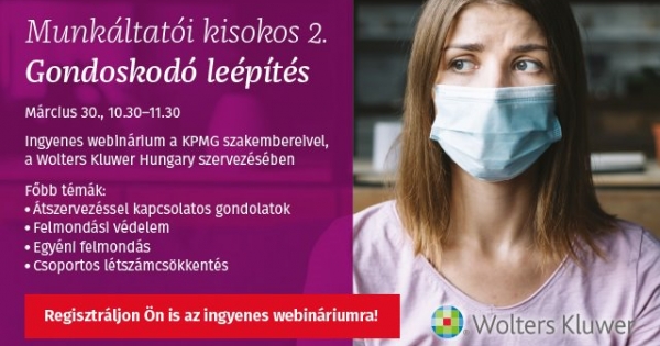 EY: kevés a vészhelyzeti adókedvezményhez, hogy stimmel a főtevékenységi kör