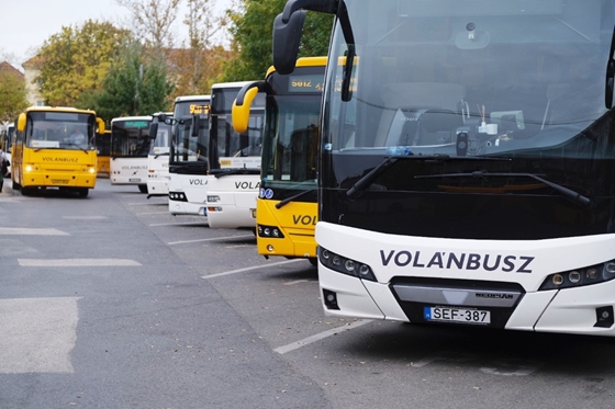 Itt a lista, ezek a Volánbusz-járatok nem közlekednek a sofőrök sztrájkja miatt