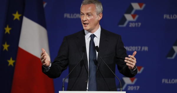 A franciák még idén meg akarják adóztatni a techóriásokat