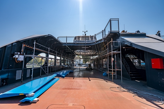 Így fognak kinézni a BAHART új balatoni hajói – képek