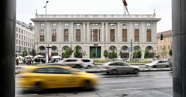 Ismert éttermek és tanksör – bejelentették a budapesti Time Out Market első vendéglátóhelyeit