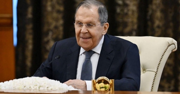 Lavrov nagyon boldog, hogy a Molhoz került a szerb olajcég