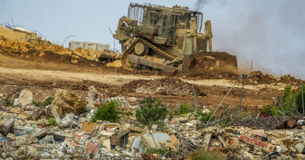 Eladta Caterpillar-részvényeit a Norvég Alap, miután Izrael palesztin épületek rombolásához használta a gyártó munkagépeit