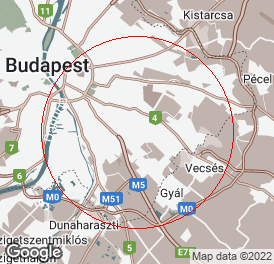 Bt | Könyvelés | Budapest 18. kerület