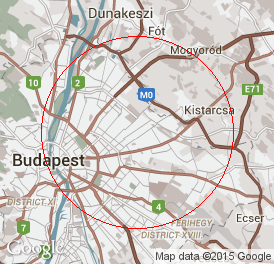 Korlátolt felelősségű társaság | Könyvelés | Budapest XVI. kerület