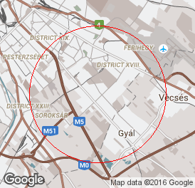 Korlátolt felelősségű társaság | Könyvelés | Budapest XVIII. kerület